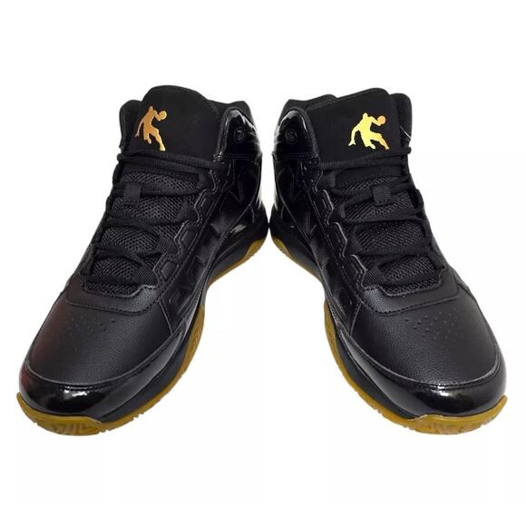 AND1 Backcut Basketball High-Top Sneakers 13 - Picture 6 of 6